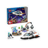 Spaceship and Asteroid Discovery 60429 - New LEGO City Set