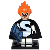 Syndrome - Disney Series 1 Collectible Minifigure