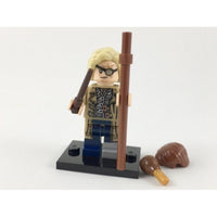 Alastor Mad-Eye Moody - Harry Potter Series 1 Collectible Minifigure