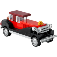 30644 Vintage Car Polybag