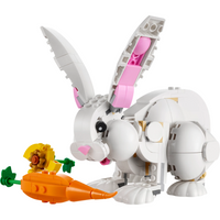 White Rabbit 31133 - New LEGO Creator Set