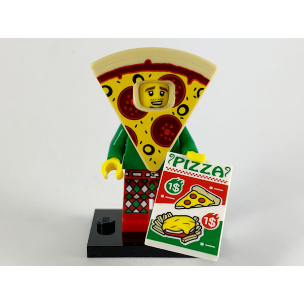 Series 19 - Pizza Costume Guy