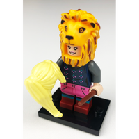 Luna Lovegood - Harry Potter Series 2 Collectible Minifigure