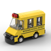 McKenzie School District - School Bus Custom LEGO® Kit