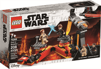 75269 Duel on Mustafar - New, Sealed, Retired LEGO® Star Wars™️ Set