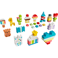 Creative Building Time 10978 - New DUPLO Set