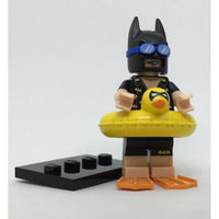 Vacation Batman - The LEGO Batman Movie Series 1 Collectible Minifigure