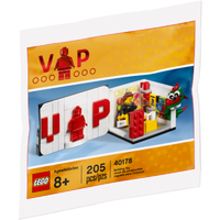 Iconic VIP Set 40178 - New, Retired LEGO Set