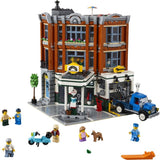 10264 Corner Garage [New, Sealed, Retired]