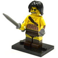 Series 11 - Barbarian