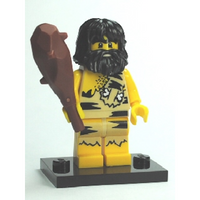 Series 1 - Caveman