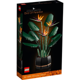 Bird of Paradise 10289 - New, Sealed, Retired LEGO®Botanical Collection Set