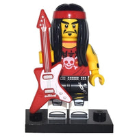 Gong and Guitar Rocker - The Ninjago Movie Series Collectible Minifigure