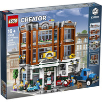 10264 Corner Garage [New, Sealed, Retired]