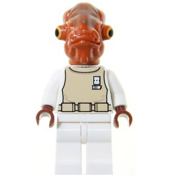 Admiral Ackbar