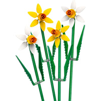 Daffodils 40747 - New LEGO Botanical Collection Set