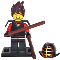 Kai Kendo - The Ninjago Movie Series Collectible Minifigure