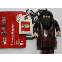 Hagrid - Used LEGO Harry Potter Key Chain