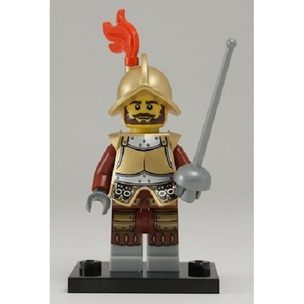 Series 8 - Conquistador