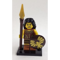 Series 10 - Warrior Woman