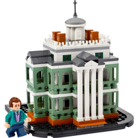 Mini Disney The Haunted Mansion 40521 - New LEGO Set