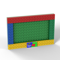 Photo frame custom LEGO® kit