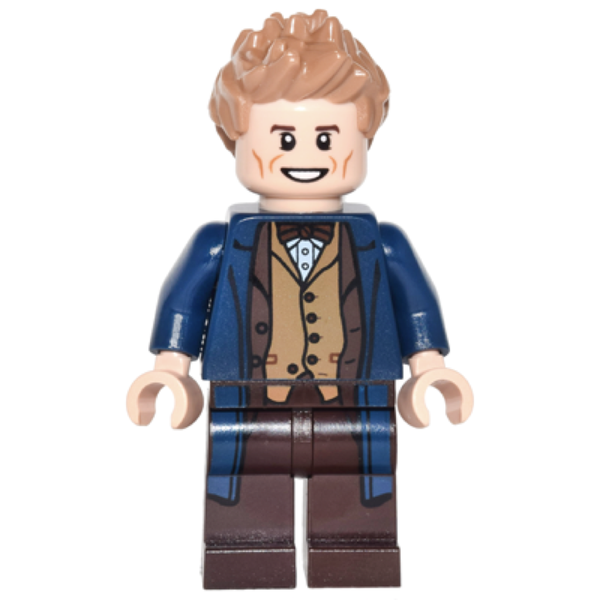 Newt Scamander