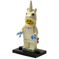 Series 13 - Unicorn Girl