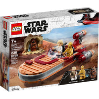 Luke's Landspeeder 75271 - New, Sealed, Retired LEGO® Star Wars™️ Set