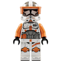 Clone Trooper Commander Cody, 212th