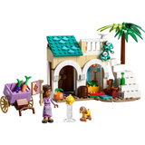 43223 Asha in the City of Rosas - New LEGO Disney Set