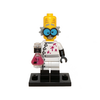 Series 14 - Monster Scientist