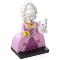 Series 24 - Rococo Aristocrat