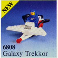 Galaxy Trekkor 6808 - New LEGO Set