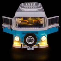 Light Kit for #10279 LEGO Volkswagen T2 Camper Van