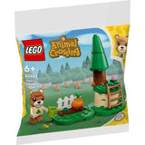 Maple's Pumpkin Garden Polybag 30662 - New LEGO Animal Crossing Set