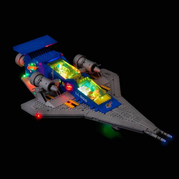 Light Kit for #10497 LEGO Galaxy Explorer