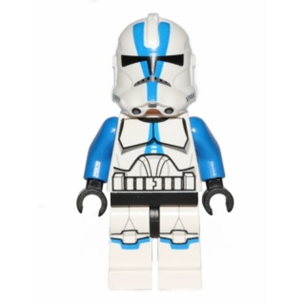 Clone Trooper, 501st Legion