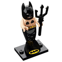 Mermaid Batman - The LEGO Batman Movie Series 2 Collectible Minifigure