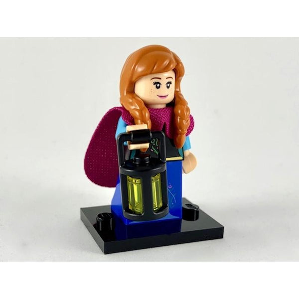 Anna - Disney Series 2 Collectible Minifigure