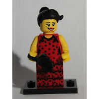 Series 6 - Flamenco Dancer