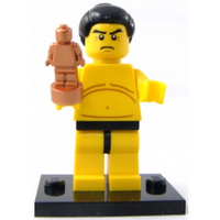 Series 3 - Sumo Wrestler