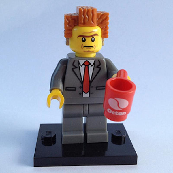 President Business - The LEGO Movie Series 1 Collectible Minifigure