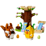 Spring Animal Playground 40709 - New LEGO Set