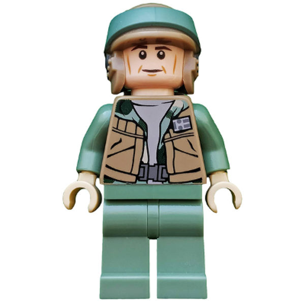 Endor Rebel Commando