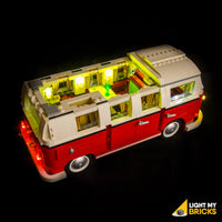 Light Kit for #10220 LEGO Volkswagen T1 Camper Van