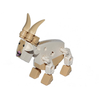 Thor's Goat - Brick Built