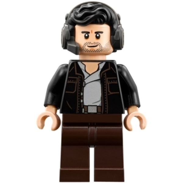 Captain Poe Dameron