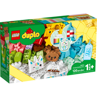 Creative Building Time 10978 - New DUPLO Set