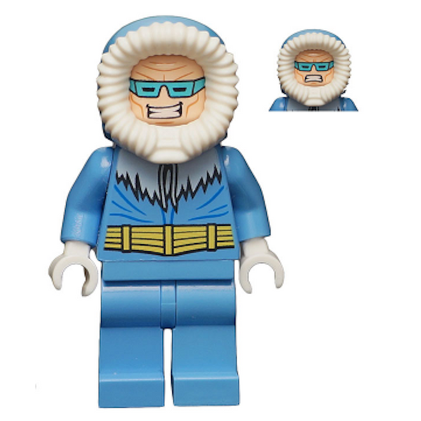 Captain Cold